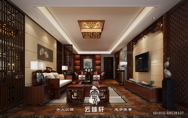 中式設計說明應該怎么寫?