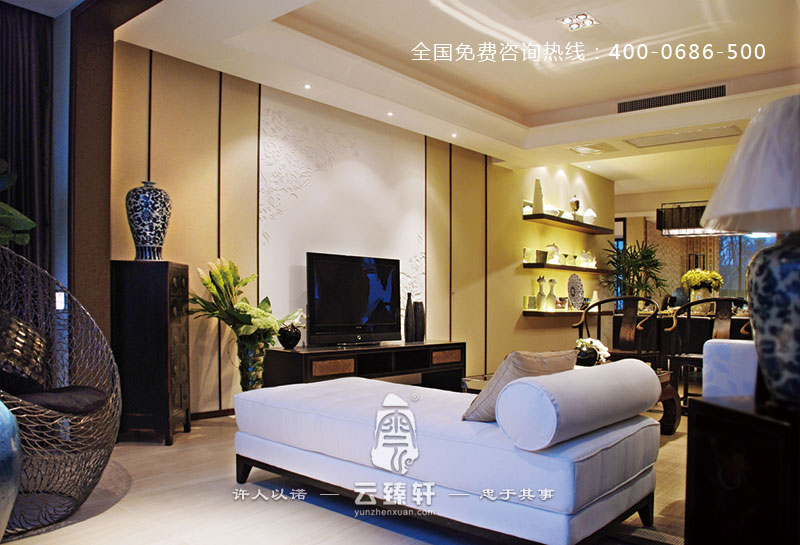 新中式風(fēng)格設(shè)計的意蘊和魅力