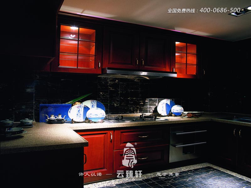 廚房顏色有什么禁忌?