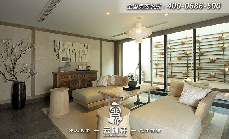 禪意室內(nèi)設(shè)計(jì)圖片
