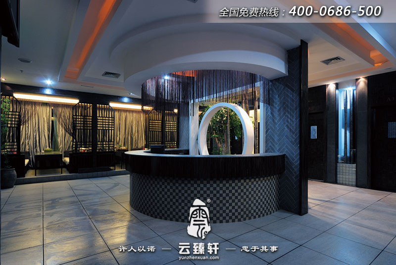 茶館大堂設(shè)計(jì)