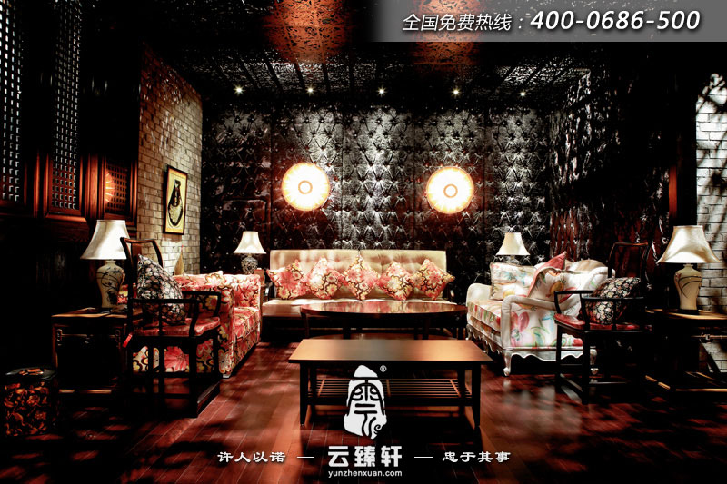 休閑餐廳設(shè)計(jì)圖片
