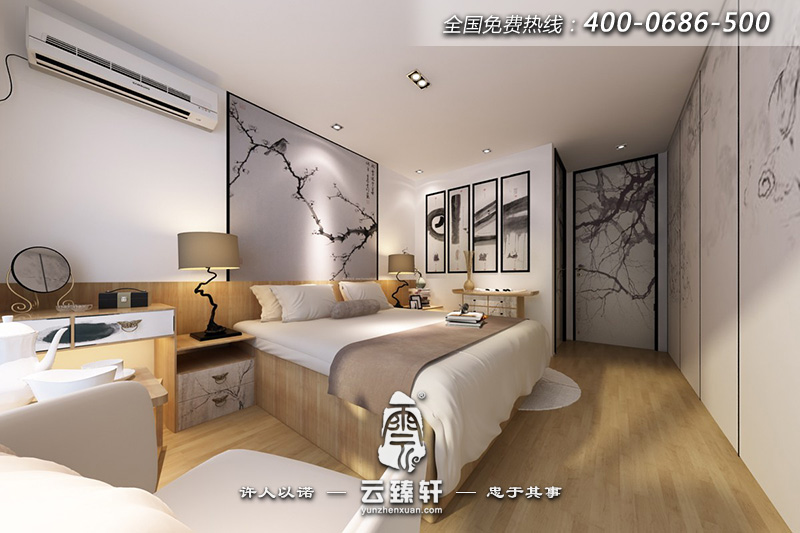 禪意室內(nèi)設(shè)計(jì)效果圖