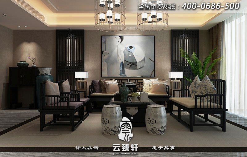 古典風(fēng)格裝修效果圖