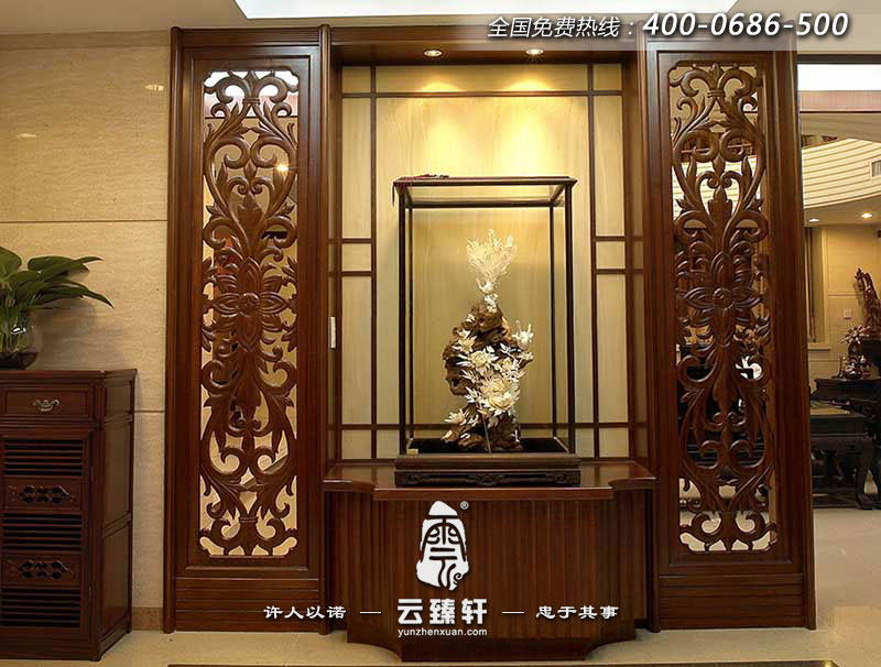 玄關(guān)風(fēng)水三見(jiàn)三不見(jiàn)