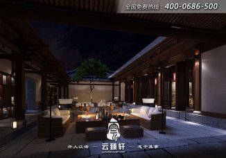 2019古代客棧裝修風(fēng)格設(shè)計(jì)說明怎么寫?特色客棧裝修設(shè)計(jì)是怎樣的？