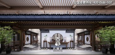 新中式四合院設(shè)計(jì)注意事項(xiàng)